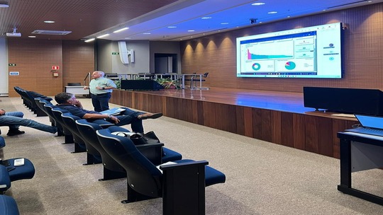 Inovação em dados: APCBRH apresenta BI’s às Cooperativas Frísia e Castrolanda